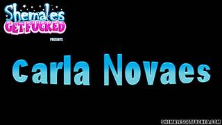 Carla Novaes es follada por un negro de pija giante y caliente Carla Novaes es follada por un negro de pija giante y caliente