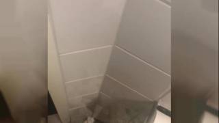 Aurora chupa polla negra y lame semen con gusto Aurora chupa polla negra y lame semen con gusto