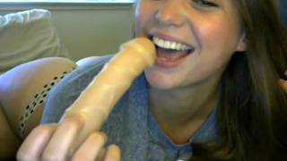 Una simpático amateur está my deliciosa y hay que felicitarla Una simpático amateur está my deliciosa y hay que felicitarla