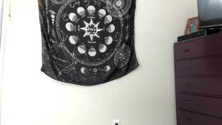 Exhibicionista amateur se exhibe ante sus fans