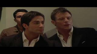 Jack Bond se folla al colgado Wilson Vasquez