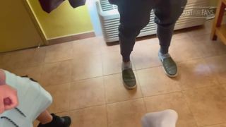 Varias cargas en mi culo en esta compilación gay mía