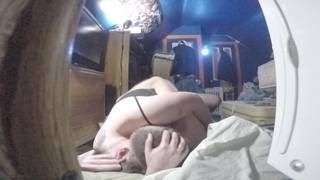 Christina es filmada por este hombre mientras se la folla como quiere Christina es filmada por este hombre mientras se la folla como quiere