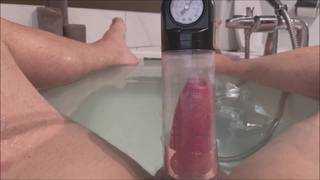 DomRodHunkDad utiliza su nueva bomba de succión