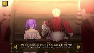 Una escena hentai caliente ambientada en el Reino de Ethyria