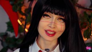 Atractiva morena amateur folla como una estrella porno!