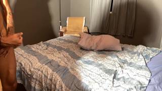 Hombres gays se llenan el culo de esperma caliente