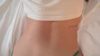 Un video POV de urfavbellabby siendo follada