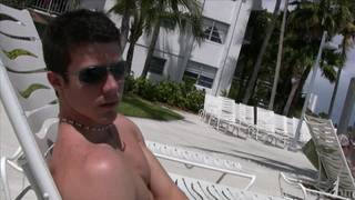 Lance Bennett y Nick Cross se follan a fondo