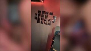 Le patea el culo a mi novia cuando no estoy cerca.