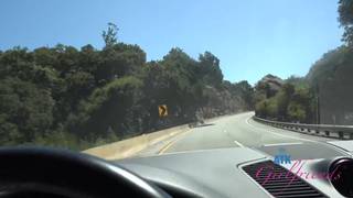 Leana Lovings se pone a follar en modo novia en Norcal