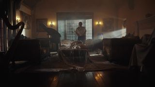 Blake Blossom, Kendra Sunderland y Natasha Nice en trío