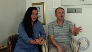 Bolas gigantes para producir muchos litros de esperma follando