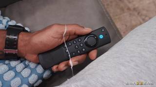 sexo sabroso Don con Kali Roses y Red Eviee en un trío BBC