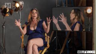 Al cogerse a esta Milf tetona descubre un placer que no conocía