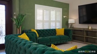 El polvo casual de Jennifer White con el electricista Dickdealer Don