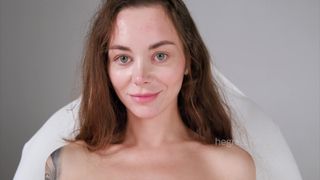 inga llevará su pela de culo y hasta se corre por el dolor y placer