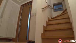 Maiko Saegimi se ve tans exy que su novio se la folla enseguida