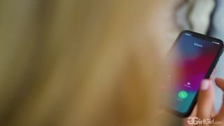 Alex de la Flor y Alina Lopez se chupan coño en follada lésbica