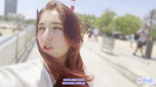 Dos lesbianas francesas que nos e tardan en penetrarse con su strapon