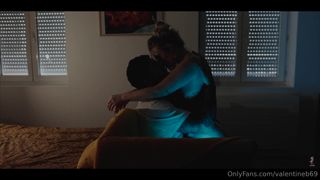 Una noche muy erótica intercambiando caricias y folladas sensuales