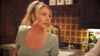 Se celantaron los coños de las lesbi Sadie Summers y Braylin Bailey