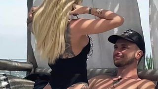 Bastos filma a Littleangel gozando de la sodomía que le hace