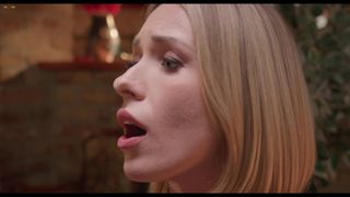 El sexo lésbico prohibido y apasionado de Kitana Lure y Angelika Grays