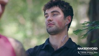 Heath y Paul Wagner se reencuentran para follar en el bosque