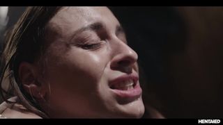 Josephine Jackson en un encuentro en los baños de Hentaied