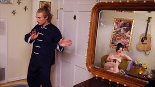 Siouxsie Q y Michael Vegas forman una pareja sexual muyc reativa
