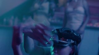 Teresa y Lembra se lo pasan bien tras una noche queer en Puerto Rico