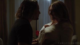 Tyler Nixon está acechando alrededor de su suegra Kayley Gunner