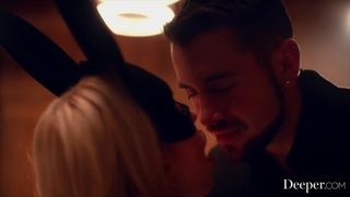 La estrella de Euphoria Chloe Cherry siendo follada por Dante y Mick Blue
